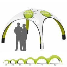 INFLAT 33 Eventzelt